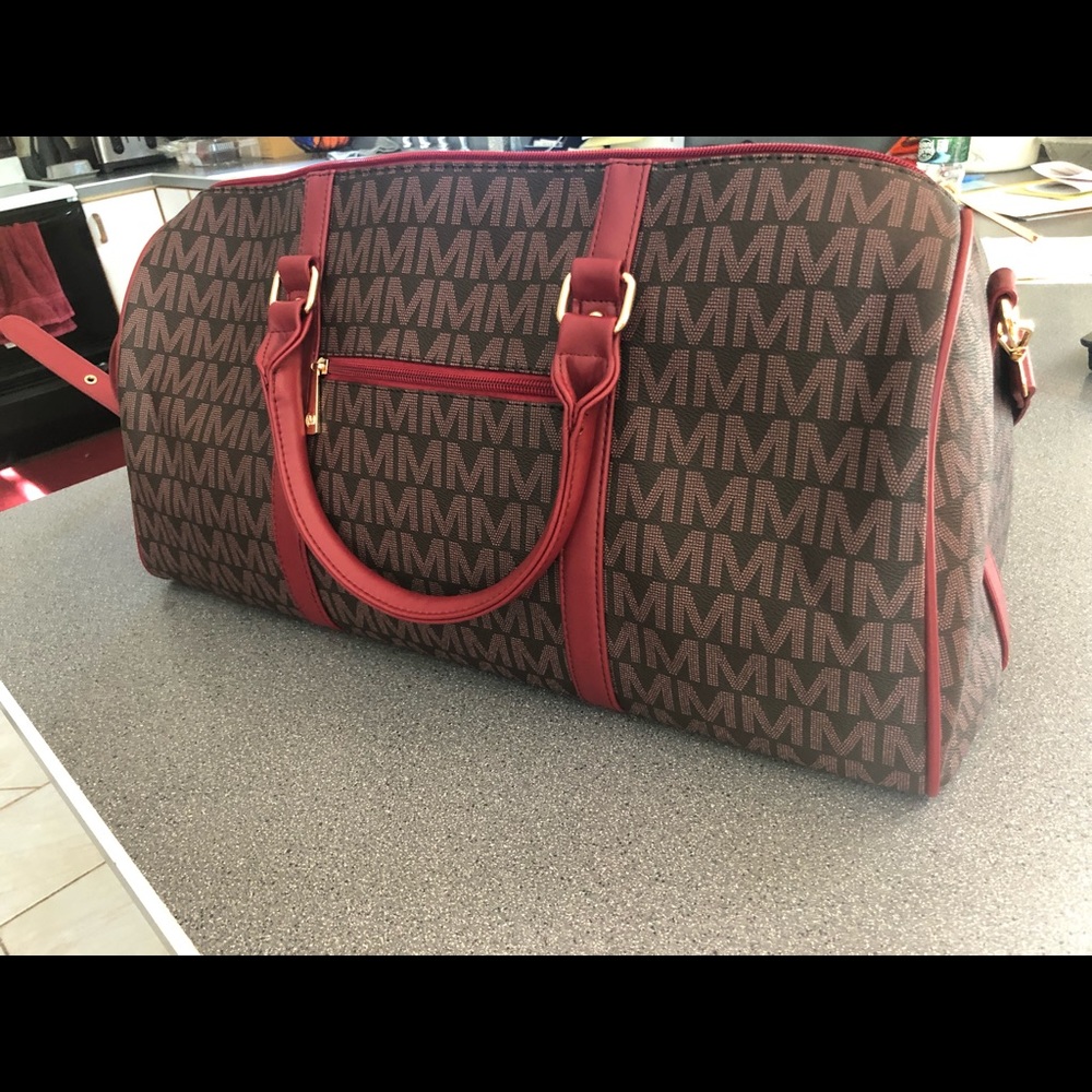 Brand New Milan Travel Bag